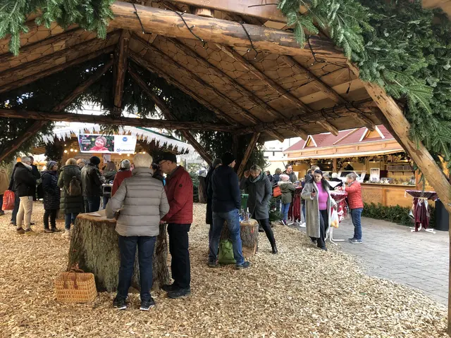 Weihnachtsmarkt in Bühl